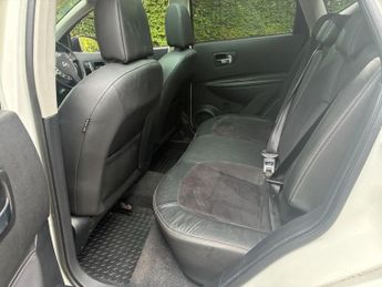 Nissan Qashqai 1.6 360 2WD Euro 5 5dr