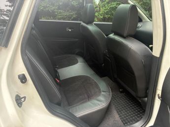 Nissan Qashqai 1.6 360 2WD Euro 5 5dr