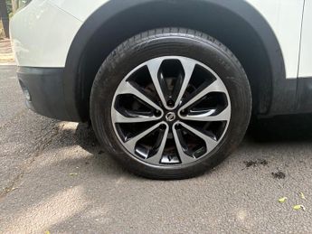 Nissan Qashqai 1.6 360 2WD Euro 5 5dr