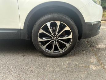 Nissan Qashqai 1.6 360 2WD Euro 5 5dr