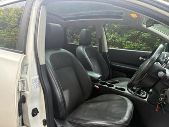 Nissan Qashqai 1.6 360 2WD Euro 5 5dr