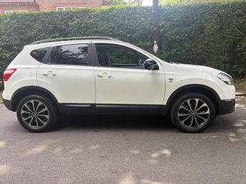 Nissan Qashqai 1.6 360 2WD Euro 5 5dr