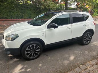Nissan Qashqai 1.6 360 2WD Euro 5 5dr
