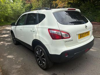 Nissan Qashqai 1.6 360 2WD Euro 5 5dr