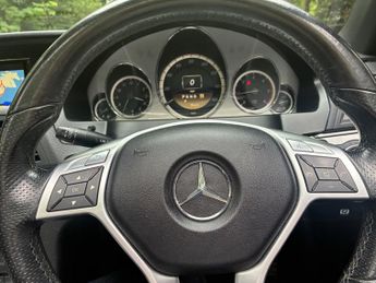 Mercedes-Benz E Class 2.1 E250 CDI BlueEfficiency Sport Cabriolet G-Tronic+ Euro 5 (s/