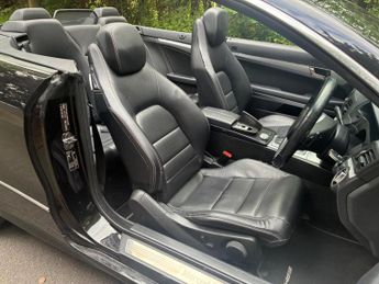 Mercedes-Benz E Class 2.1 E250 CDI BlueEfficiency Sport Cabriolet G-Tronic+ Euro 5 (s/