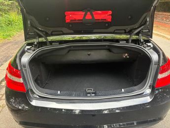 Mercedes-Benz E Class 2.1 E250 CDI BlueEfficiency Sport Cabriolet G-Tronic+ Euro 5 (s/
