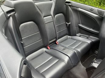 Mercedes-Benz E Class 2.1 E250 CDI BlueEfficiency Sport Cabriolet G-Tronic+ Euro 5 (s/