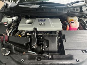 Lexus CT 1.8 200h SE CVT Euro 6 (s/s) 5dr