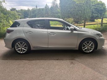 Lexus CT 1.8 200h SE CVT Euro 6 (s/s) 5dr