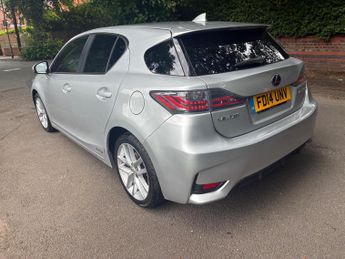 Lexus CT 1.8 200h SE CVT Euro 6 (s/s) 5dr