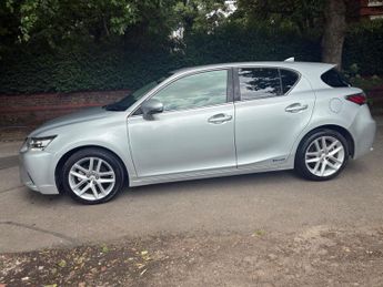 Lexus CT 1.8 200h SE CVT Euro 6 (s/s) 5dr