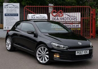 Volkswagen Scirocco 2.0 TDI GT Euro 6 (s/s) 3dr