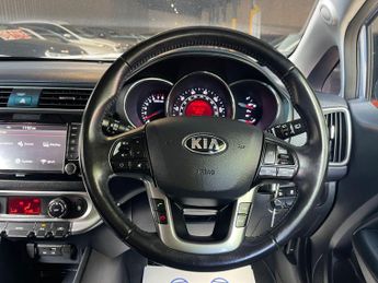 Kia Rio 1.4 3 Auto Euro 6 5dr