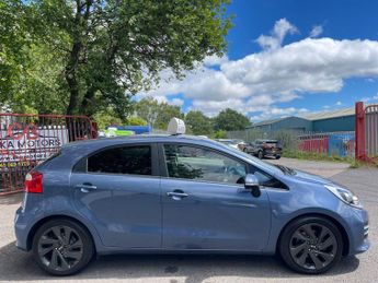 Kia Rio 1.4 3 Auto Euro 6 5dr