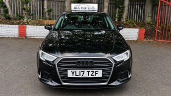 Audi A3 2.0 TDI Sport S Tronic Auto 6Spd Euro 6 (s/s) 4dr
