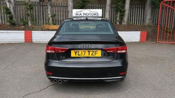 Audi A3 2.0 TDI Sport S Tronic Auto 6Spd Euro 6 (s/s) 4dr