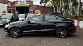 Audi A3 2.0 TDI Sport S Tronic Auto 6Spd Euro 6 (s/s) 4dr