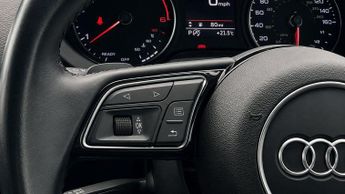 Audi A3 2.0 TDI Sport S Tronic Auto 6Spd Euro 6 (s/s) 4dr