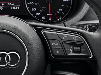 Audi A3 2.0 TDI Sport S Tronic Auto 6Spd Euro 6 (s/s) 4dr