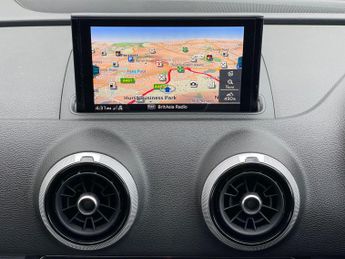 Audi A3 2.0 TDI Sport S Tronic Auto 6Spd Euro 6 (s/s) 4dr