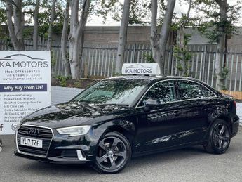Audi A3 2.0 TDI Sport S Tronic Auto 6Spd Euro 6 (s/s) 4dr