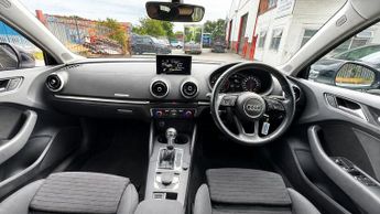 Audi A3 2.0 TDI Sport S Tronic Auto 6Spd Euro 6 (s/s) 4dr