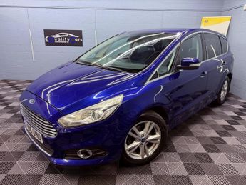 Ford S-Max 2.0 TDCi Titanium Powershift Euro 6 (s/s) 5dr