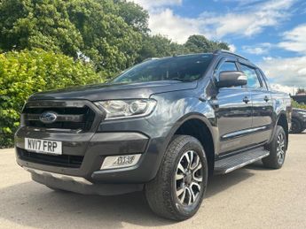 Ford Ranger 3.2 TDCi Wildtrak 4WD Euro 5 (s/s) 4dr