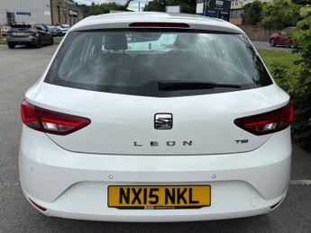 SEAT Leon 1.2 TSI SE DSG Euro 6 (s/s) 5dr