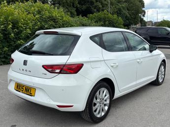 SEAT Leon 1.2 TSI SE DSG Euro 6 (s/s) 5dr