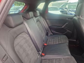 SEAT Ibiza 1.0 TSI XCELLENCE Lux DSG Euro 6 (s/s) 5dr GPF