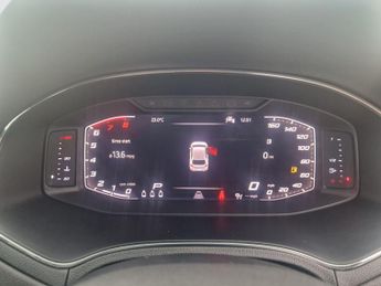 SEAT Ibiza 1.0 TSI XCELLENCE Lux DSG Euro 6 (s/s) 5dr GPF