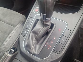 SEAT Ibiza 1.0 TSI XCELLENCE Lux DSG Euro 6 (s/s) 5dr GPF