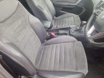 SEAT Ibiza 1.0 TSI XCELLENCE Lux DSG Euro 6 (s/s) 5dr GPF