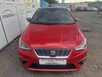 SEAT Ibiza 1.0 TSI XCELLENCE Lux DSG Euro 6 (s/s) 5dr GPF