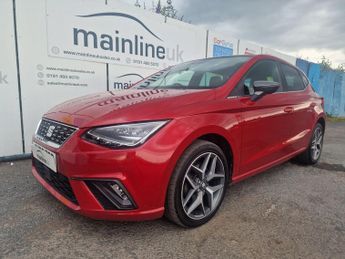 SEAT Ibiza 1.0 TSI XCELLENCE Lux DSG Euro 6 (s/s) 5dr GPF