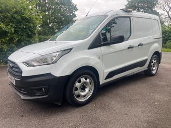 Ford Transit Connect 1.5 220 EcoBlue Leader L1 Euro 6 (s/s) 5dr