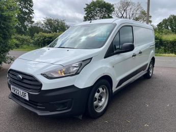 Ford Transit Connect 1.5 230 EcoBlue Leader Crew Van L2 Euro 6 (s/s) 6dr