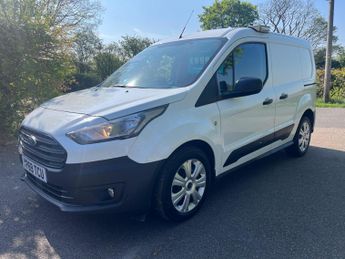 Ford Transit Connect 1.5 220 EcoBlue Leader L1 Euro 6 (s/s) 5dr