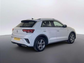 Volkswagen T-Roc 1.5 TSI R-Line SUV 5dr Petrol DSG Euro 6 (s/s) (150 ps)