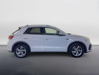 Volkswagen T-Roc 1.5 TSI R-Line SUV 5dr Petrol DSG Euro 6 (s/s) (150 ps)