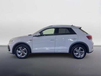 Volkswagen T-Roc 1.5 TSI R-Line SUV 5dr Petrol DSG Euro 6 (s/s) (150 ps)