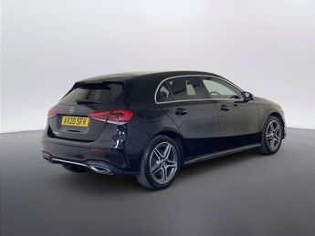 Mercedes-Benz A Class 1.3 A250e 15.6kWh AMG Line (Executive) Hatchback 5dr Petrol Plug