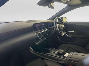 Mercedes-Benz A Class 1.3 A250e 15.6kWh AMG Line (Executive) Hatchback 5dr Petrol Plug