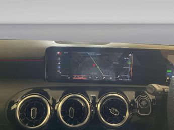 Mercedes-Benz A Class 1.3 A250e 15.6kWh AMG Line (Executive) Hatchback 5dr Petrol Plug