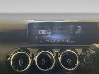Mercedes-Benz A Class 1.3 A250e 15.6kWh AMG Line (Executive) Hatchback 5dr Petrol Plug