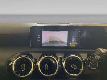Mercedes-Benz A Class 1.3 A250e 15.6kWh AMG Line (Executive) Hatchback 5dr Petrol Plug