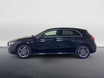 Mercedes-Benz A Class 1.3 A250e 15.6kWh AMG Line (Executive) Hatchback 5dr Petrol Plug