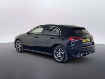 Mercedes-Benz A Class 1.3 A250e 15.6kWh AMG Line (Executive) Hatchback 5dr Petrol Plug